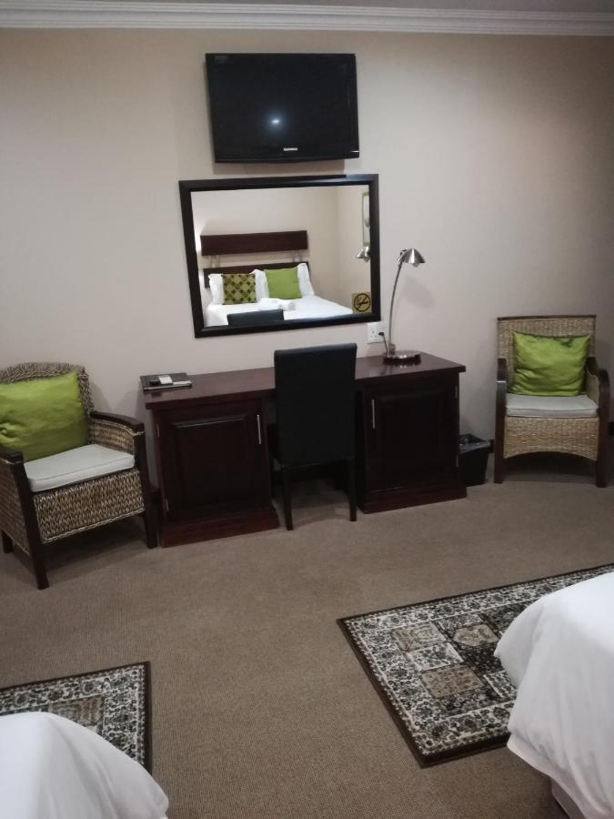 Belmont Guesthouse Bloemfontein Exteriör bild