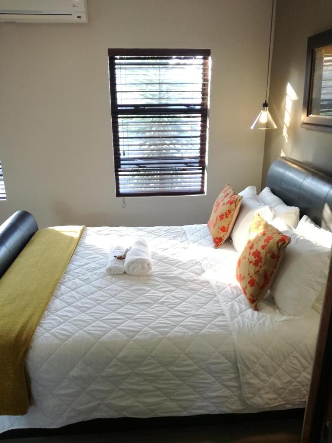 Belmont Guesthouse Bloemfontein Exteriör bild