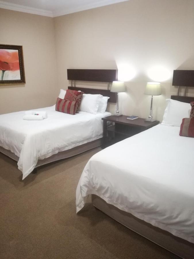 Belmont Guesthouse Bloemfontein Exteriör bild