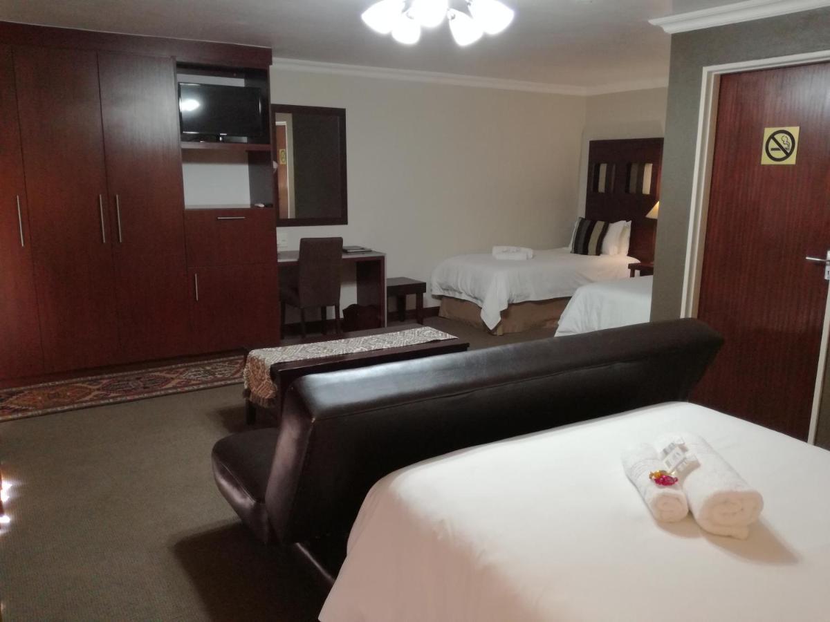 Belmont Guesthouse Bloemfontein Exteriör bild