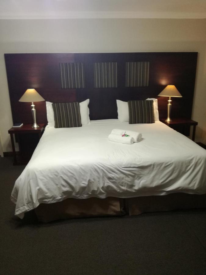 Belmont Guesthouse Bloemfontein Exteriör bild