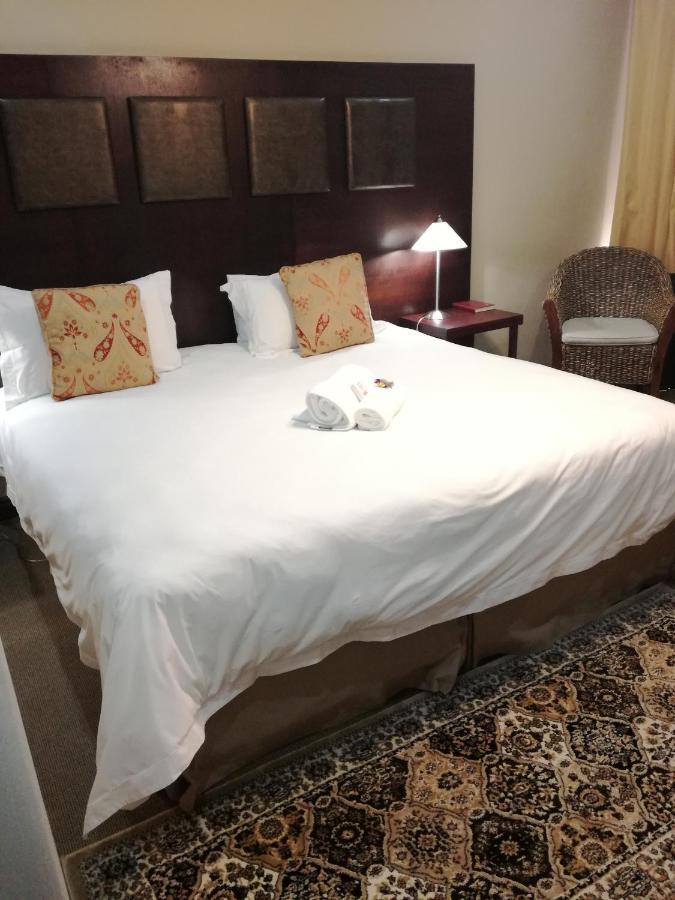 Belmont Guesthouse Bloemfontein Exteriör bild