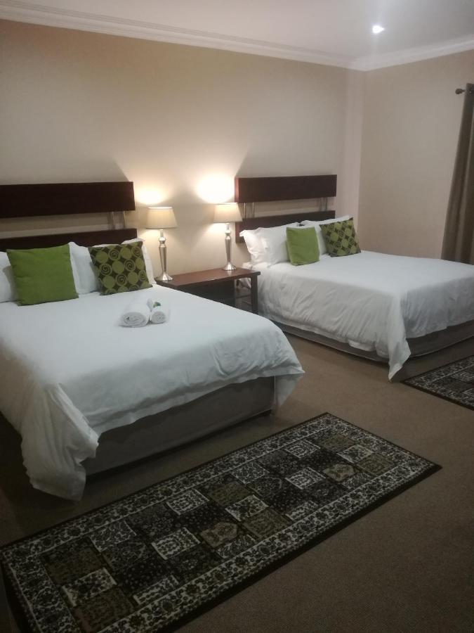 Belmont Guesthouse Bloemfontein Exteriör bild