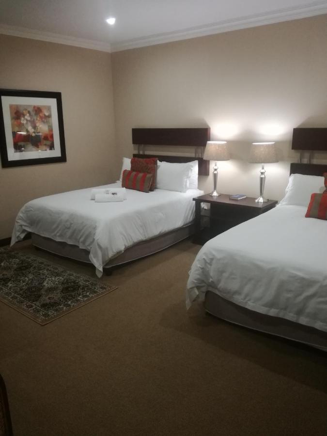 Belmont Guesthouse Bloemfontein Exteriör bild