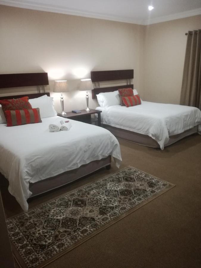 Belmont Guesthouse Bloemfontein Exteriör bild