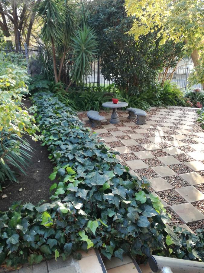 Belmont Guesthouse Bloemfontein Exteriör bild