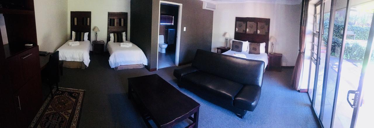 Belmont Guesthouse Bloemfontein Exteriör bild