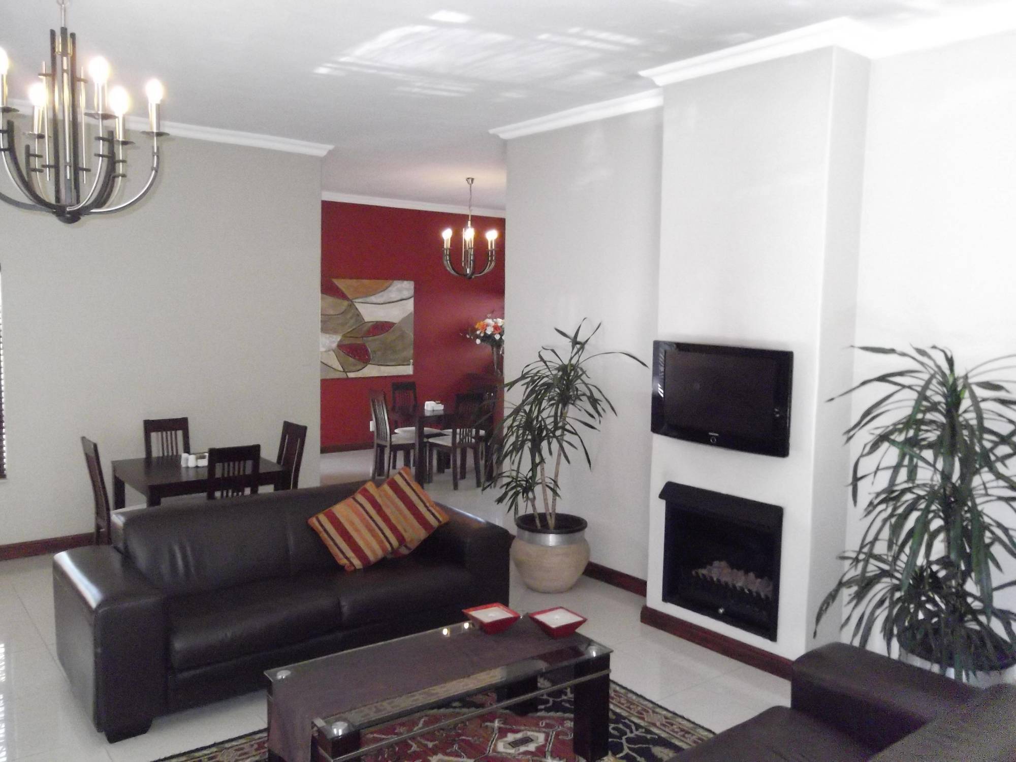 Belmont Guesthouse Bloemfontein Exteriör bild
