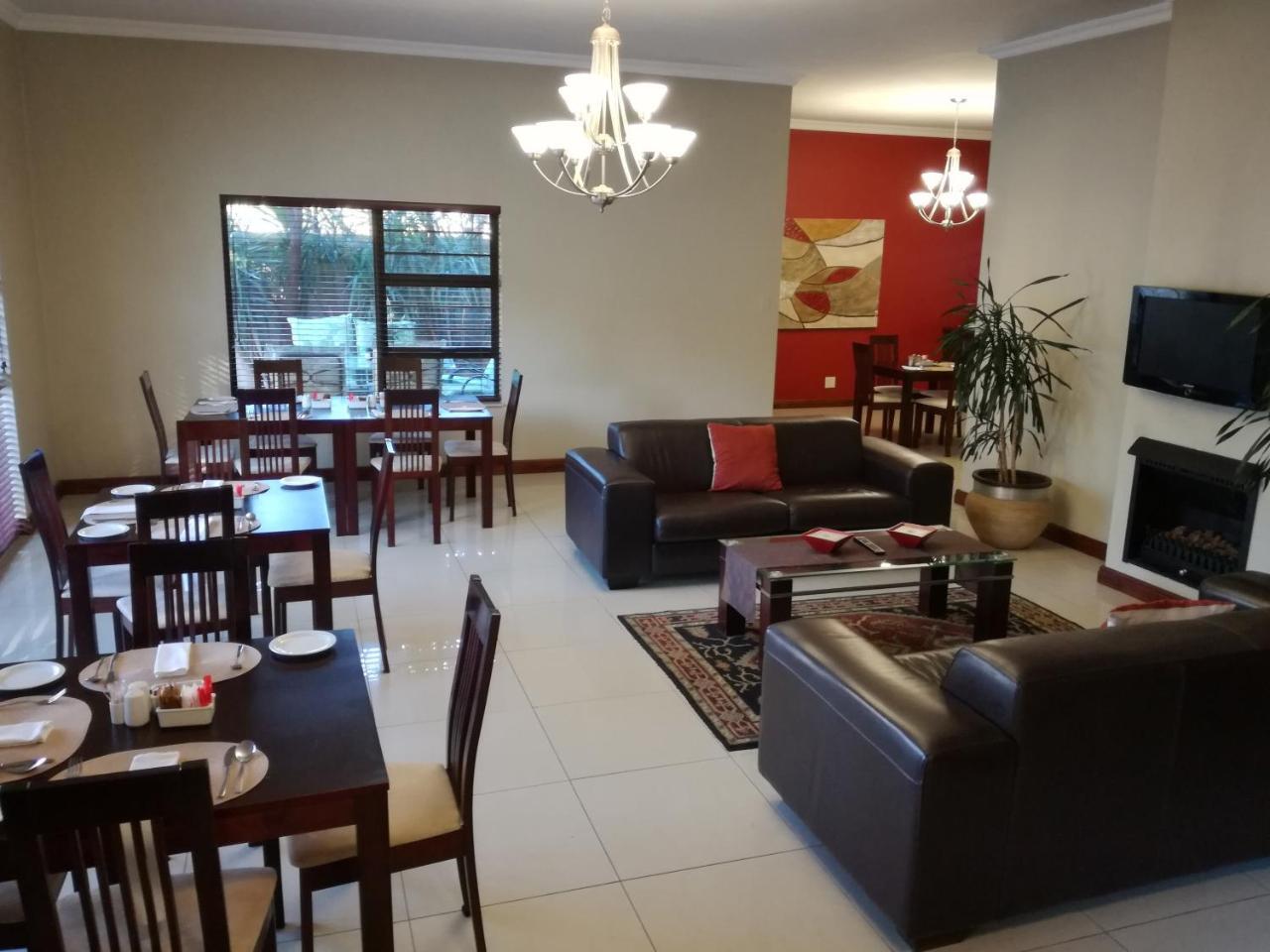 Belmont Guesthouse Bloemfontein Exteriör bild