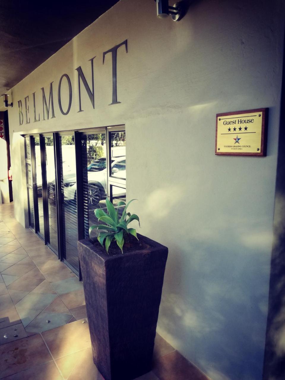 Belmont Guesthouse Bloemfontein Exteriör bild