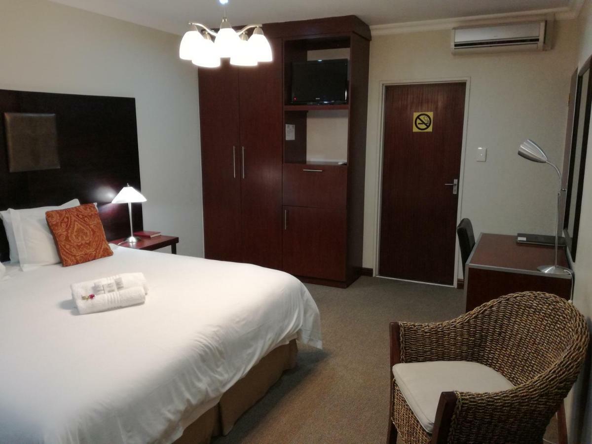 Belmont Guesthouse Bloemfontein Exteriör bild