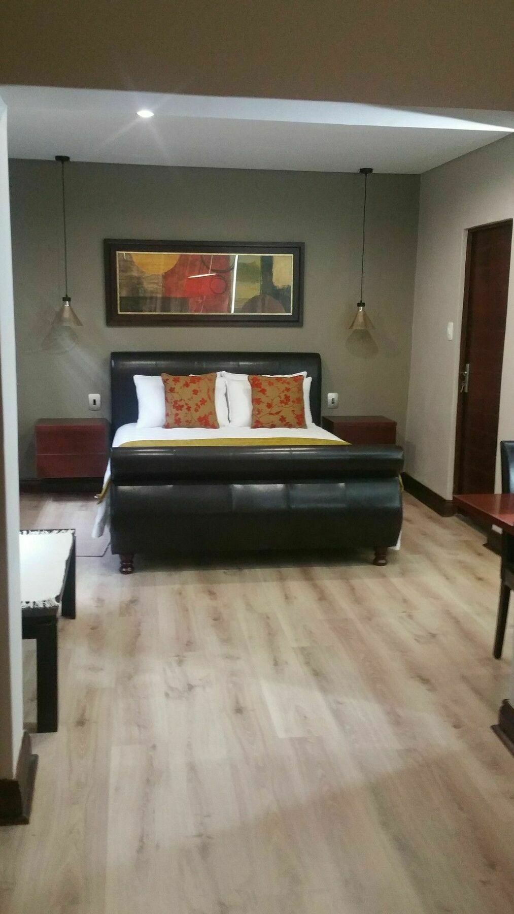 Belmont Guesthouse Bloemfontein Exteriör bild