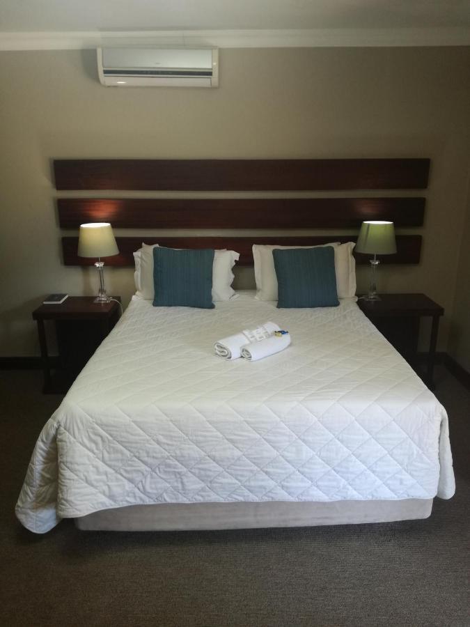 Belmont Guesthouse Bloemfontein Exteriör bild