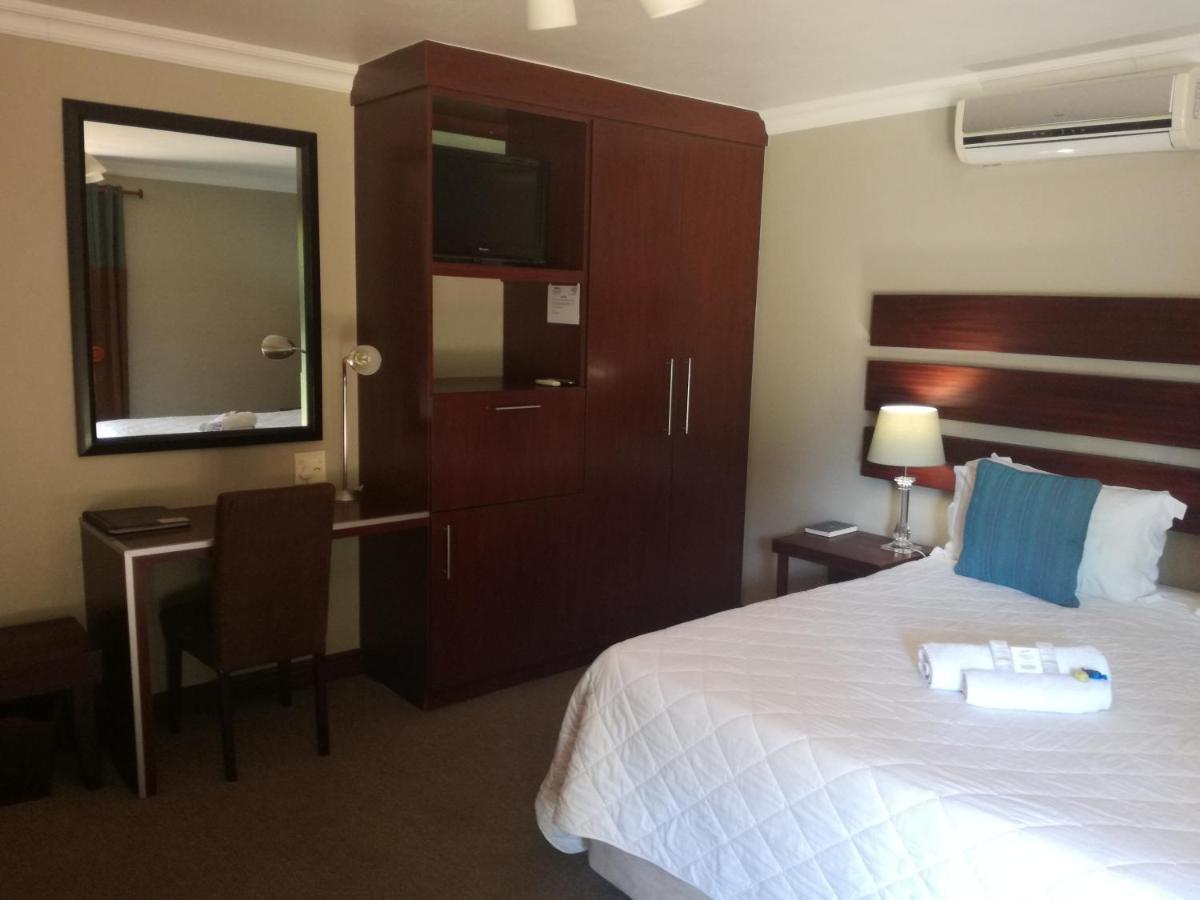 Belmont Guesthouse Bloemfontein Exteriör bild
